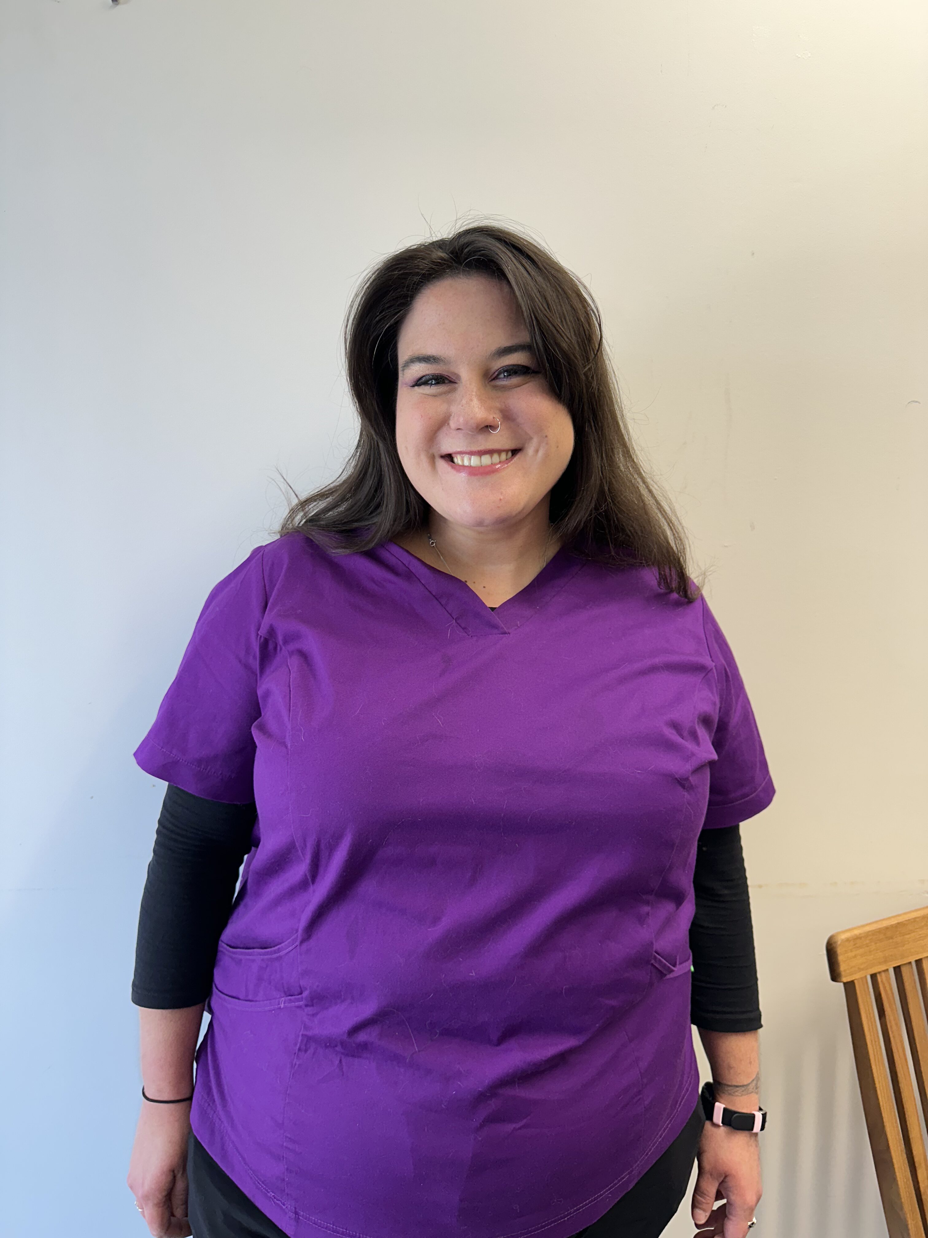 Kat - Vet Tech